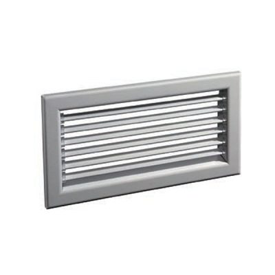 Решётка вентиляционная РВ-1 100×400 мм