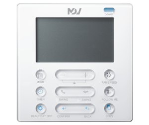Проводной пульт MDV KJR-120С