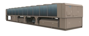 Чиллер MDV AirBoost MDVS-CAF140HV (FC-D)