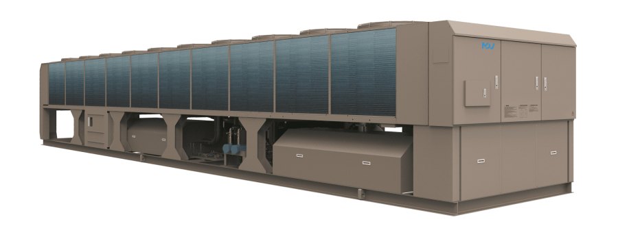 Чиллер MDV AirBoost MDVS-CAF395HV (FC-D) Чиллер MDV AirBoost MDVS-CAF395HV (FC-D)