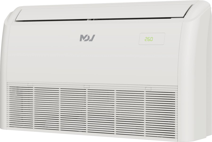 Напольно-потолочный внутренний блок mini VRF MDV ATOM MDVI3-At18CFVR12D