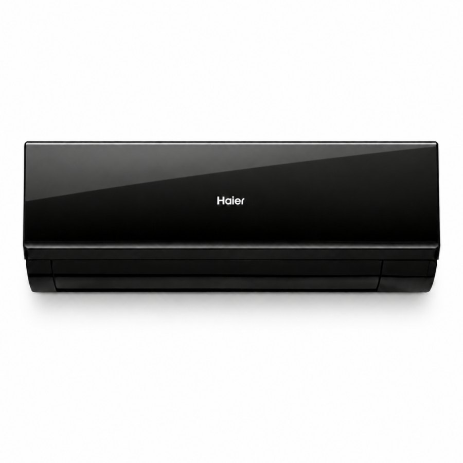 Сплит-система Haier Quantum Inverter AS25HQJ2HRA-B / 1U25HQJ2FRA, черный