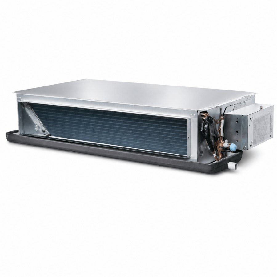 Канальный внутренний блок Haier AD24SS1ERA(N)(P) для мульти-сплит систем, панель P1B-1210IA Канальный внутренний блок Haier AD24SS1ERA(N)(P) для мульти-сплит систем, панель P1B-1210IA