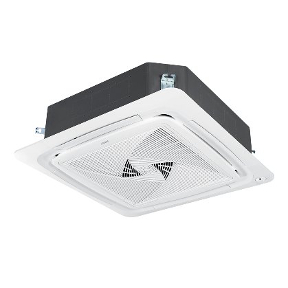 Кассетная сплит-система Haier Super Match ABH140K1ERG / 1U140S2SN1FA с панелью PB-950KB Кассетная сплит-система Haier Super Match ABH140K1ERG / 1U140S2SN1FA с панелью PB-950KB