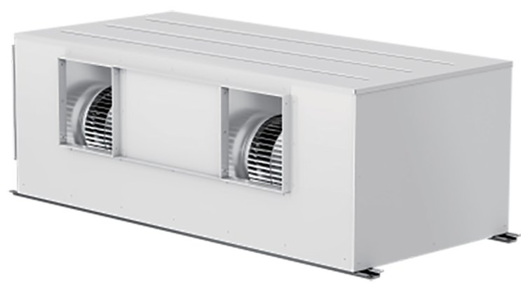 Канальный со 100% подмесом свежего воздуха внутренний блок MRV Haier AD1362MTERLF