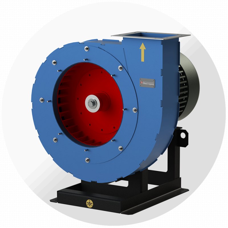 Радиальный вентилятор ВР-231-26 №3,15, Ø315 мм Радиальный вентилятор ВР-231-26 №3,15, Ø315 мм