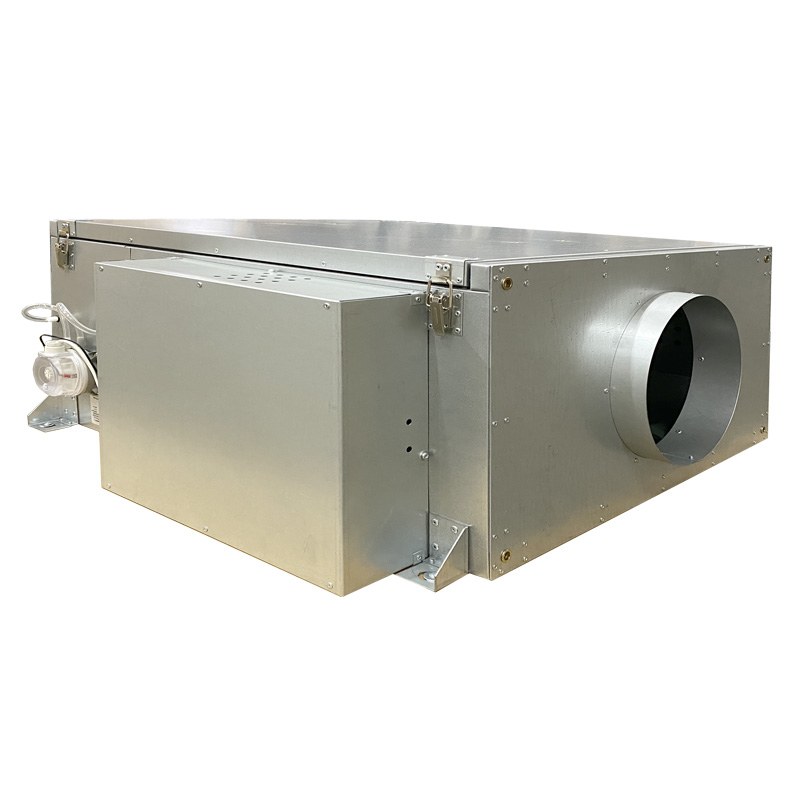 Приточная установка Supervent LVU-3000-E22-ECO2