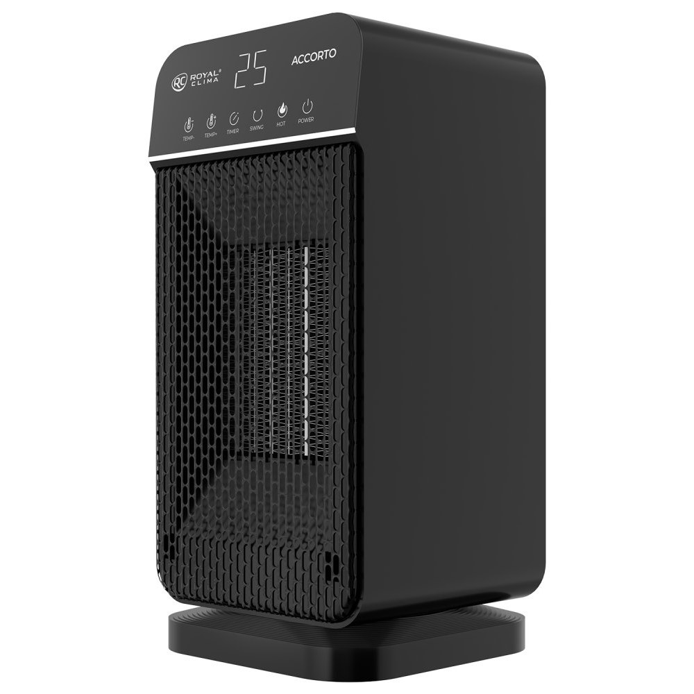 Тепловентилятор ROYAL Clima ACCORTO RFH-AC2000DC-GR Тепловентилятор ROYAL Clima ACCORTO RFH-AC2000DC-GR