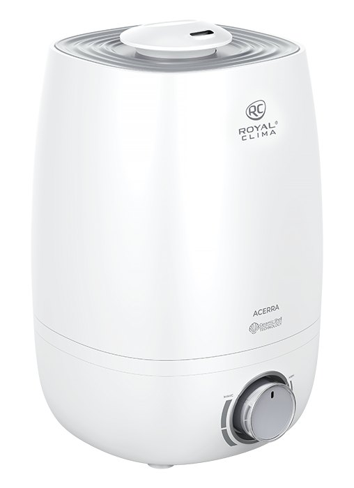 Ультразвуковой увлажнитель ROYAL Clima ACERRA RUH-AC300/4.0M-WT
