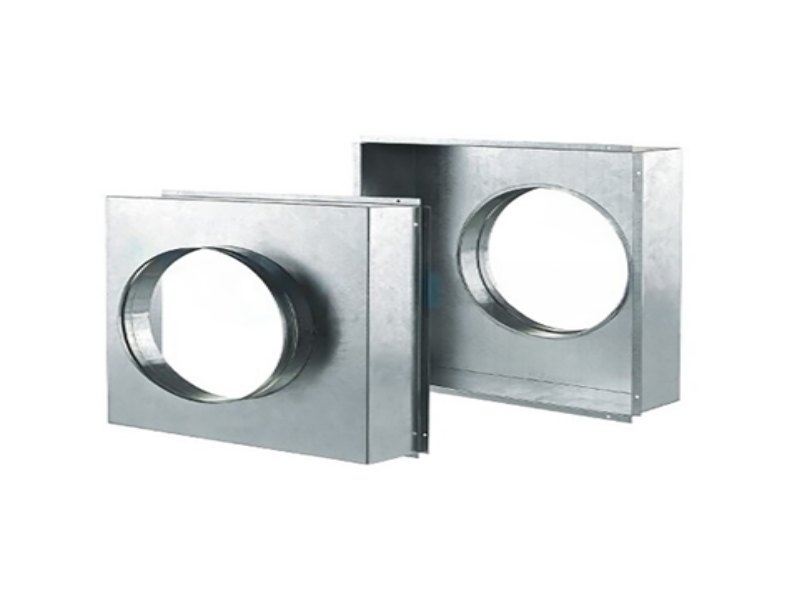 Адаптер для канальных нагревателей ZILON ZWA 300*300/315