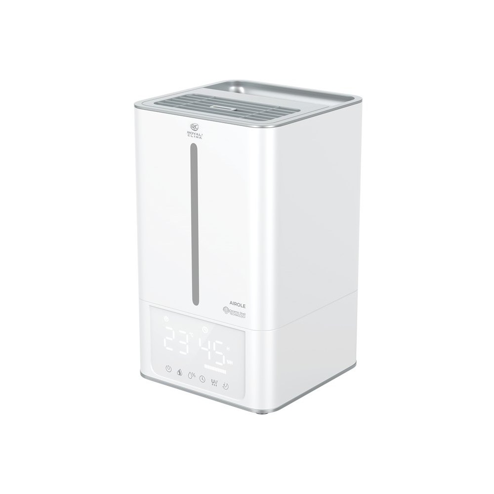 Ультразвуковой увлажнитель ROYAL Clima AIROLE RUH-AR300/4.0E-WT