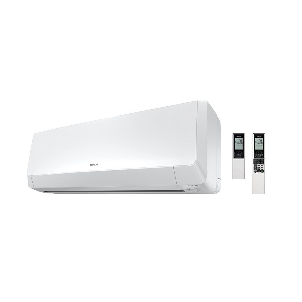 Инверторный тепловой насос настенного типа Hitachi Akebono Nordic RAK-25RXE/RAC-25WXEN
