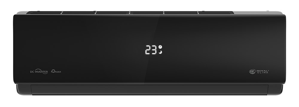 Инверторная сплит-система ROYAL Clima ATTICA NERO Inverter RCI-AN55HN Инверторная сплит-система ROYAL Clima ATTICA NERO Inverter RCI-AN55HN