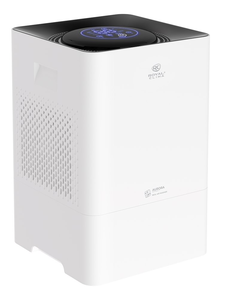 Мойка воздуха ROYAL Clima AURORA RAW-AU350/5EW-WT