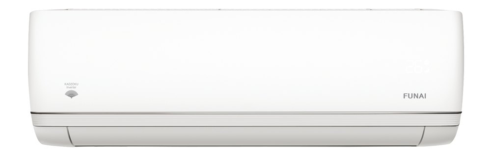 Инверторная сплит-система FUNAI KADZOKU Inverter 2025 RAC-I-KD25HP.D03