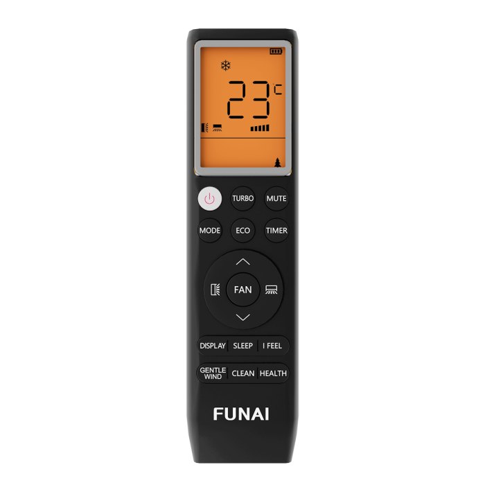 Инверторная сплит-система FUNAI KADZOKU Inverter RAC-I-KD35HP.D01