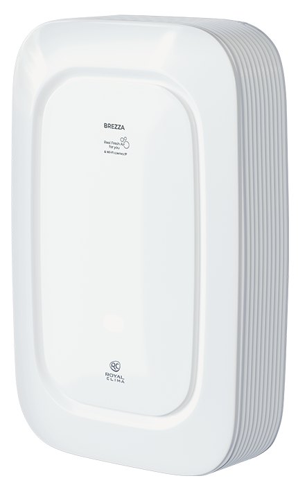 Приточно-очистительный комплекс ROYAL Clima BREZZA RCB-H 150 LUX
