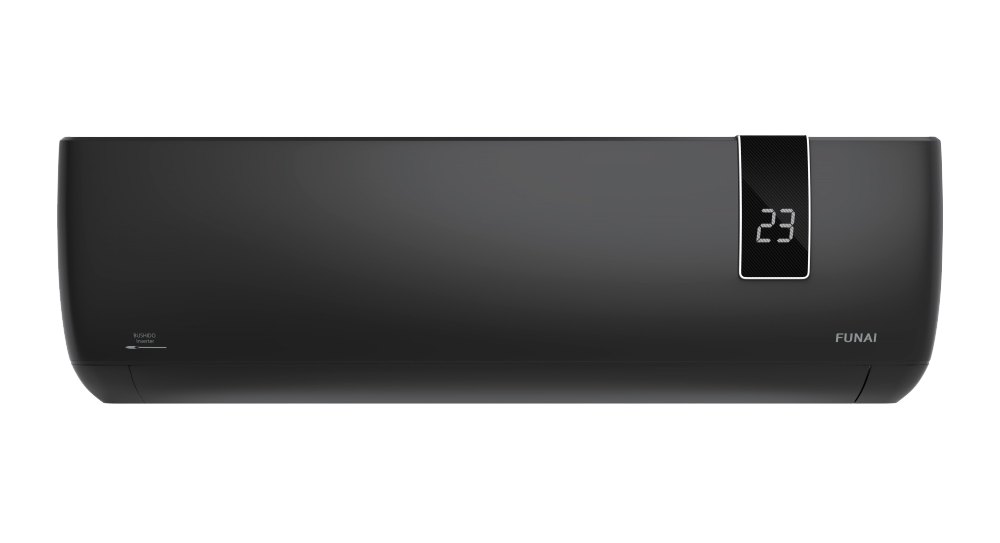 Внутренний блок мульти сплит-системы настенного типа FUNAI BUSHIDO Inverter RAM-I-BS35HP.W01/S