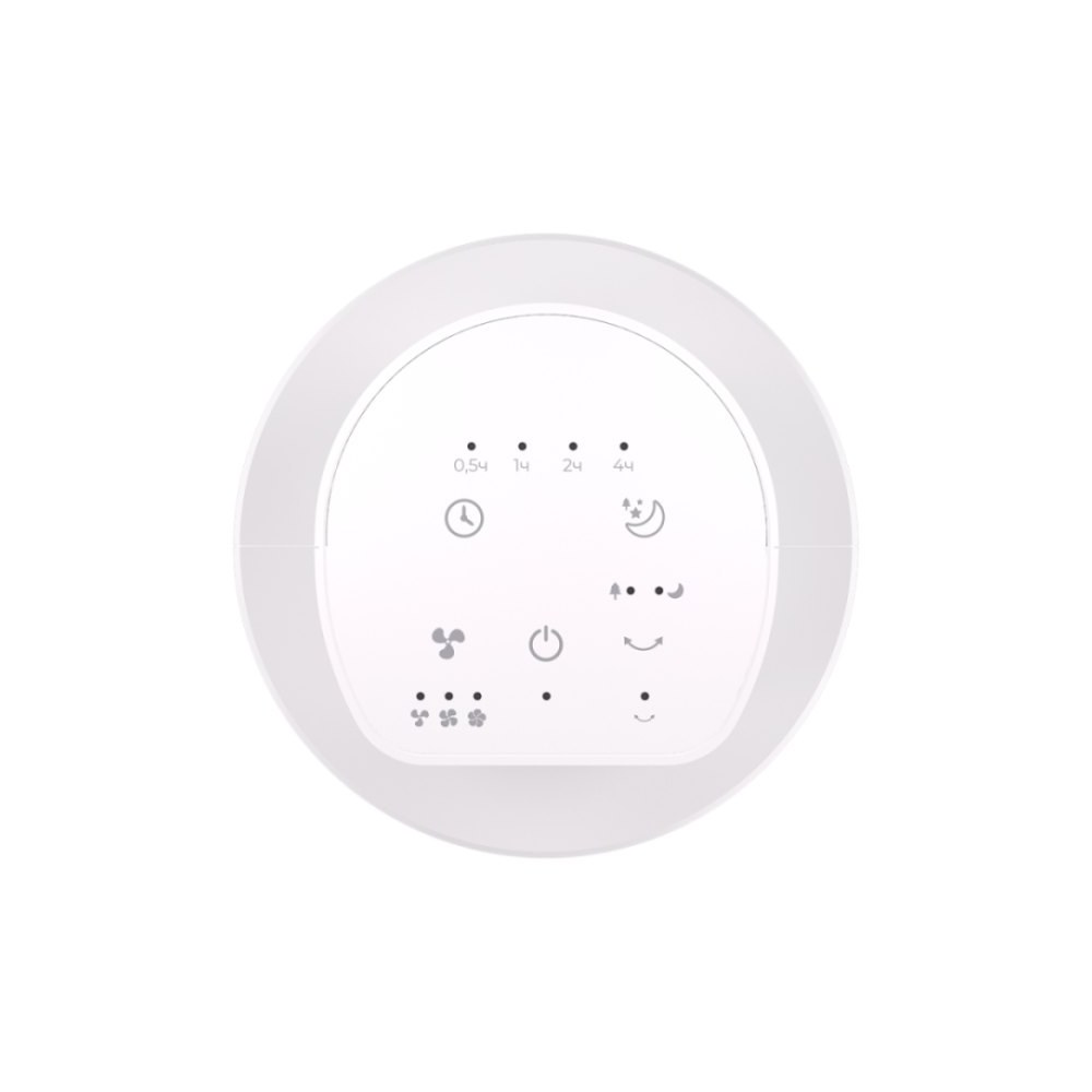 Бытовой вентилятор ROYAL Clima RBF-801E-WT