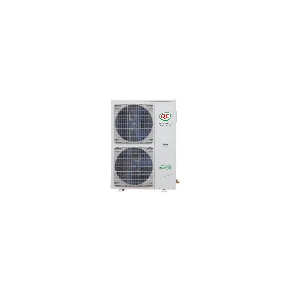 Инверторная сплит-система кассетного типа ROYAL Clima COMPETENZA CO-4C 18HNXI/CO-4C/pan 8D1/CO-E 18HNI