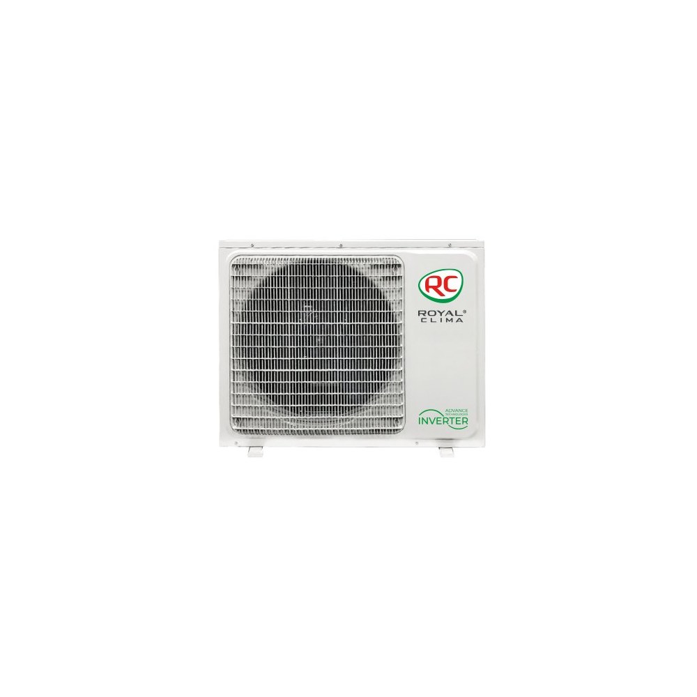 Инверторная сплит-система кассетного типа ROYAL Clima COMPETENZA CO-4C 24HNI/CO-4C/pan 8D1/CO-E 24HNI
