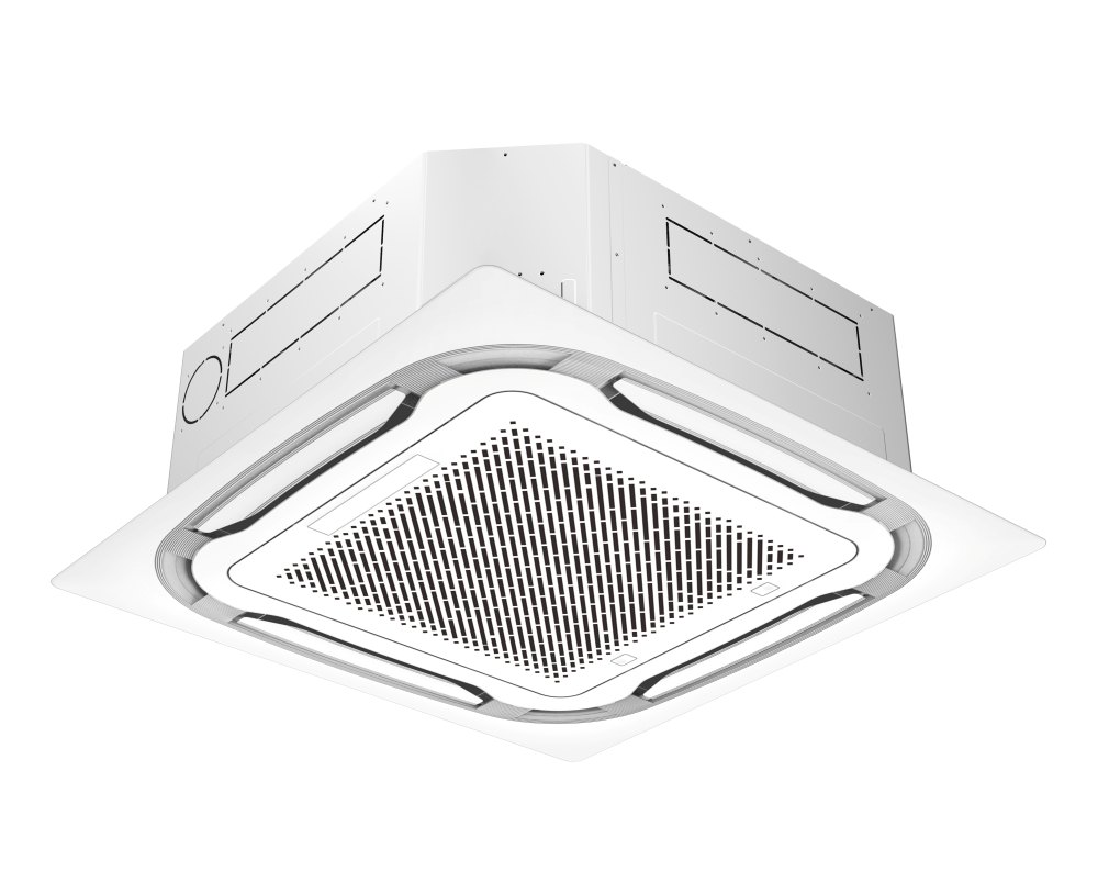 Фанкойл кассетный двухтрубный ROYAL Clima MACS-I-C51P2C/MACS-I-CSPC2