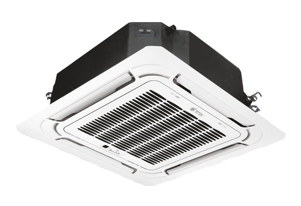 Внутренний блок кассетного типа для мульти сплит-систем ROYAL Clima CASSETTE MULTI FLEXI EU ERP Inverter RCI-CMN18/RCI-4C/pan