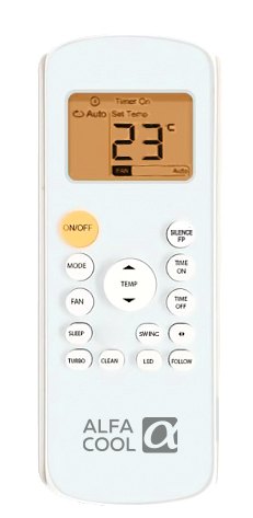 Классическая сплит-система ALFACOOL APUS APS-07CH