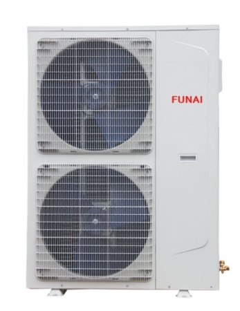 Классическая сплит-система канального типа FUNAI DRAGON LAC-DR105HP.D01/S/LAC-DR105HP.01/U