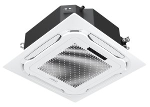 Классическая сплит-система кассетного типа FUNAI DRAGON LAC-DR165HP.C01/S/Pan DR-4LY/LAC-DR165HP.01/U