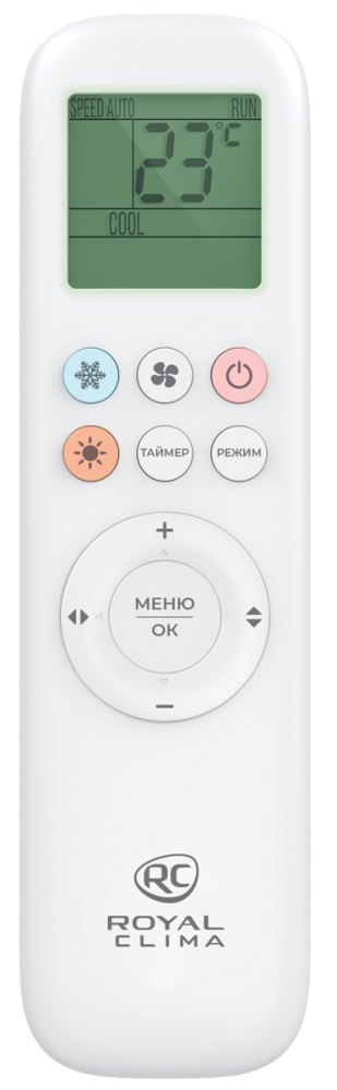 Классическая сплит-система кассетного типа ROYAL Clima COMPETENZA CO-4C 36HNXA/CO-4C/pan 8D2/CO-E 36HNX