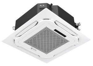 Классическая сплит-система кассетного типа ROYAL Clima COMPETENZA CO-4C 48HNXA/CO-4C/pan 8D2/CO-E 48HNXA