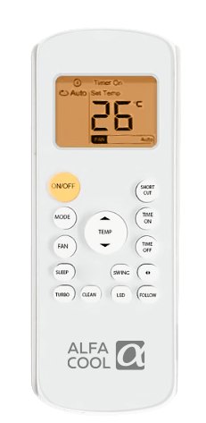 Классическая сплит-система ALFACOOL COSMO CSM-18CH