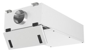 Приточная вентиляционная установка ROYAL Clima RCL 1400S-6,0/2.PE