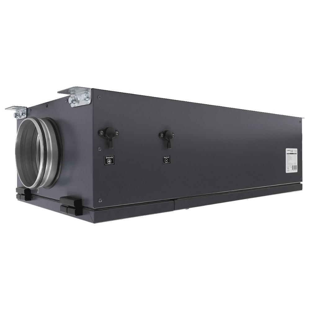 Приточная вентиляционная установка ZILON ZPE-M 1400-6,0/2 INT A