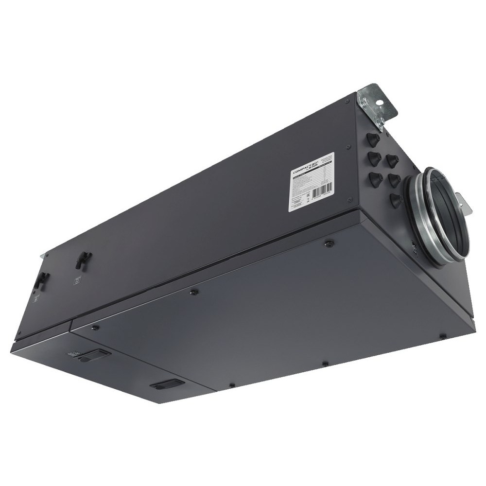 Приточная вентиляционная установка ZILON ZPE-M 1400-15,0/3 INT A