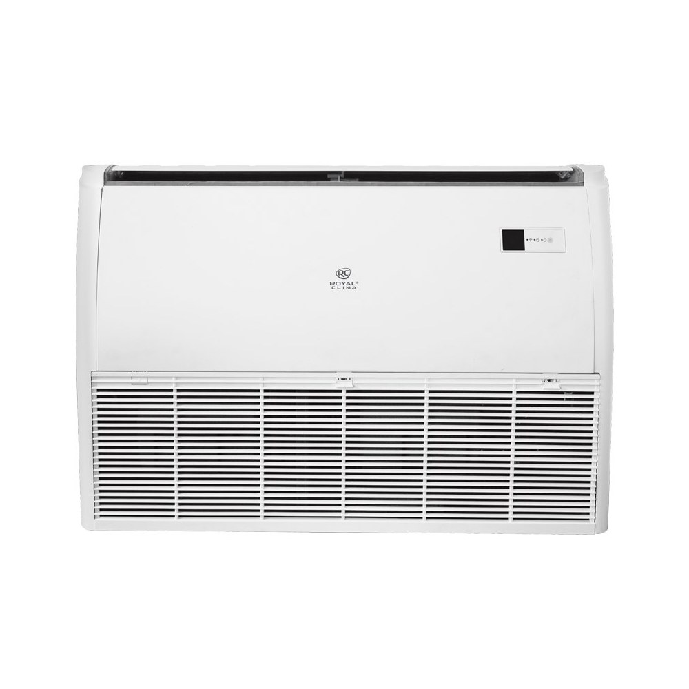 Классическая сплит-система напольно-потолочного типа ROYAL Clima COMPETENZA CO-F 60HNX/CO-E 60HNX Классическая сплит-система напольно-потолочного типа ROYAL Clima COMPETENZA CO-F 60HNX/CO-E 60HNX