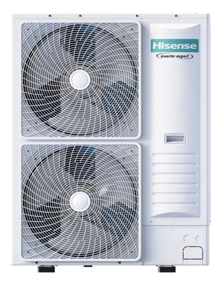 Компрессорно-конденсаторный блок Hisense HEAVY EU DC INVERTER AUW-36U4RK7 Компрессорно-конденсаторный блок Hisense HEAVY EU DC INVERTER AUW-36U4RK7