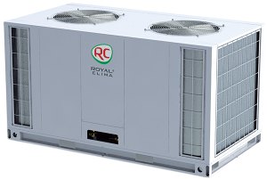 Компрессорно-конденсаторный блок ROYAL Clima MCU-17