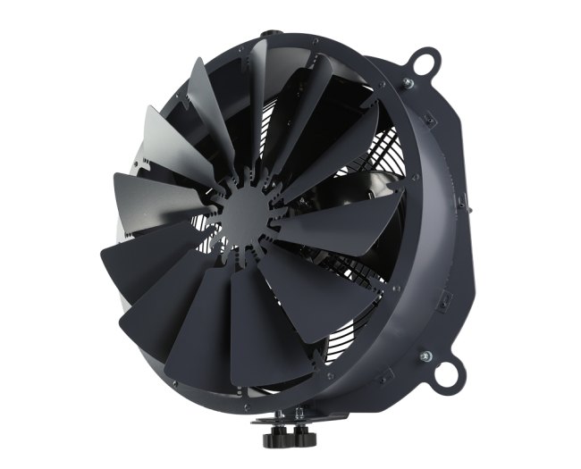 Дестратификатор ZILON HD-5C10