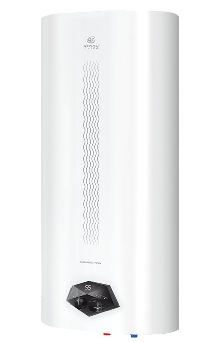 Электрический водонагреватель ROYAL Clima DIAMANTE NOVA RWH-DN50-FE