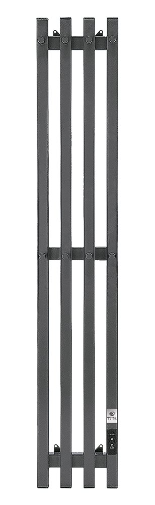 Электрический полотенцесушитель вертикальный ROYAL Clima RTD-M21120-4E-U-03
