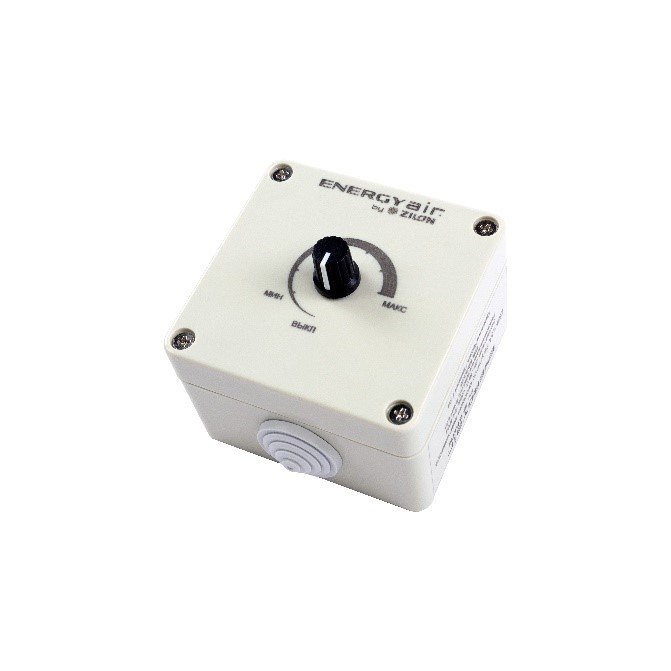 Электронный регулятор ZILON ZSR-1.5 Электронный регулятор ZILON ZSR-1.5