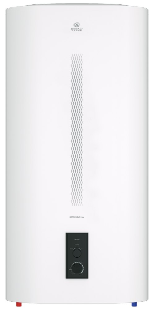 Электрический водонагреватель ROYAL Clima BETTA NOVA Inox RWH-BN50-FS Электрический водонагреватель ROYAL Clima BETTA NOVA Inox RWH-BN50-FS