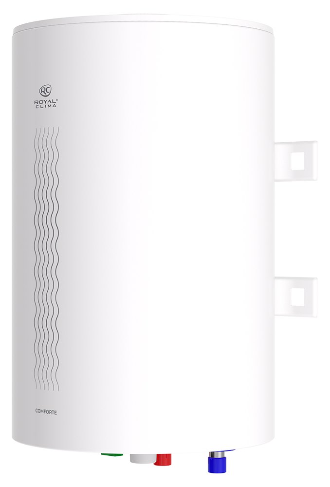 Электрический водонагреватель ROYAL Clima COMFORTE RWH-C30-RE