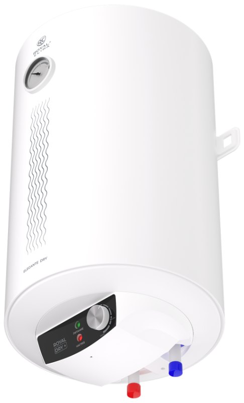 Электрический водонагреватель ROYAL Clima ELEGANTE DRY RWH-ED100-RE