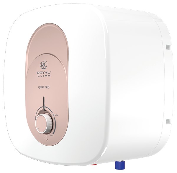 Электрический водонагреватель ROYAL Clima QUATTRO RWH-Q10-FE