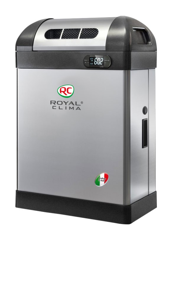 Электродный пароувлажнитель ROYAL Clima ES 3-M-MINI Электродный пароувлажнитель ROYAL Clima ES 3-M-MINI