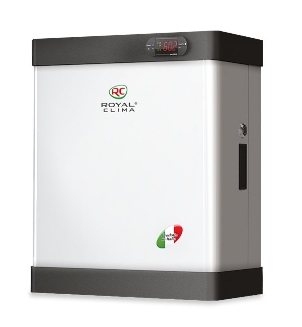 Электродный пароувлажнитель ROYAL Clima ES 24-N