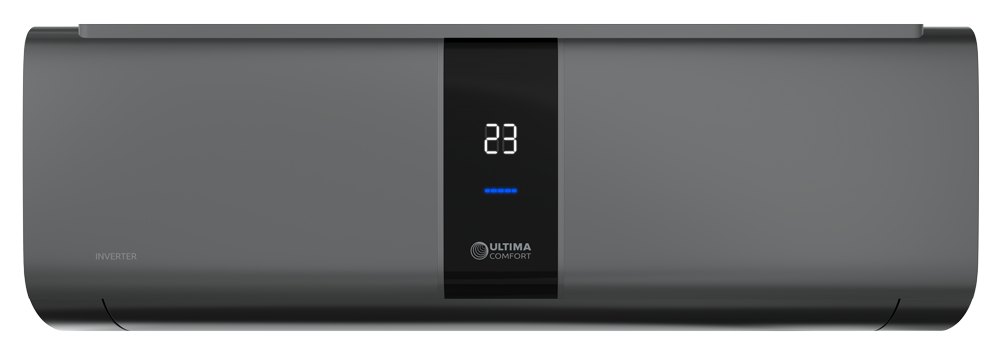 Инверторная сплит-система Ultima Comfort ELYSIUM NERO Inverter ELN-I07PN Инверторная сплит-система Ultima Comfort ELYSIUM NERO Inverter ELN-I07PN